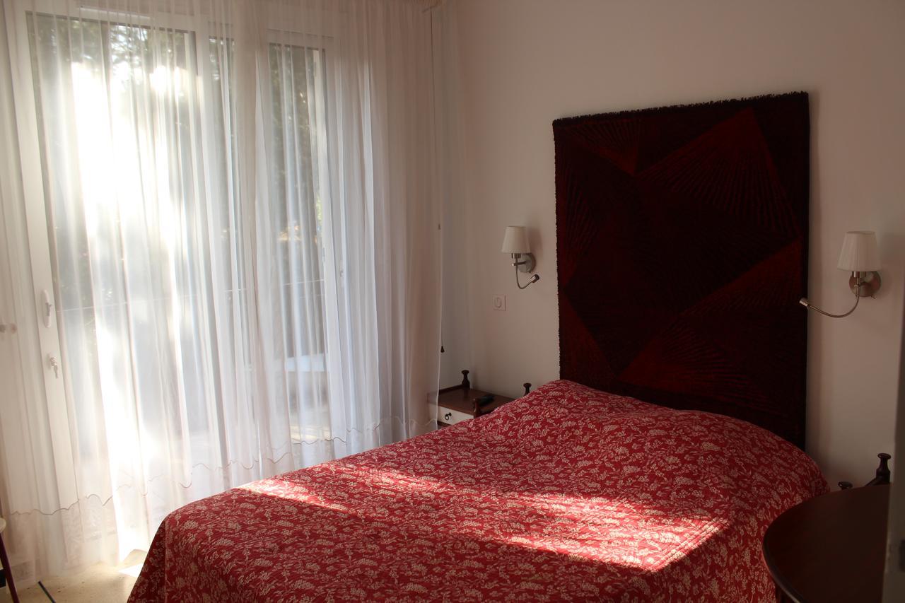 La Maison Blanche Bed & Breakfast Saint Aygulf Dış mekan fotoğraf