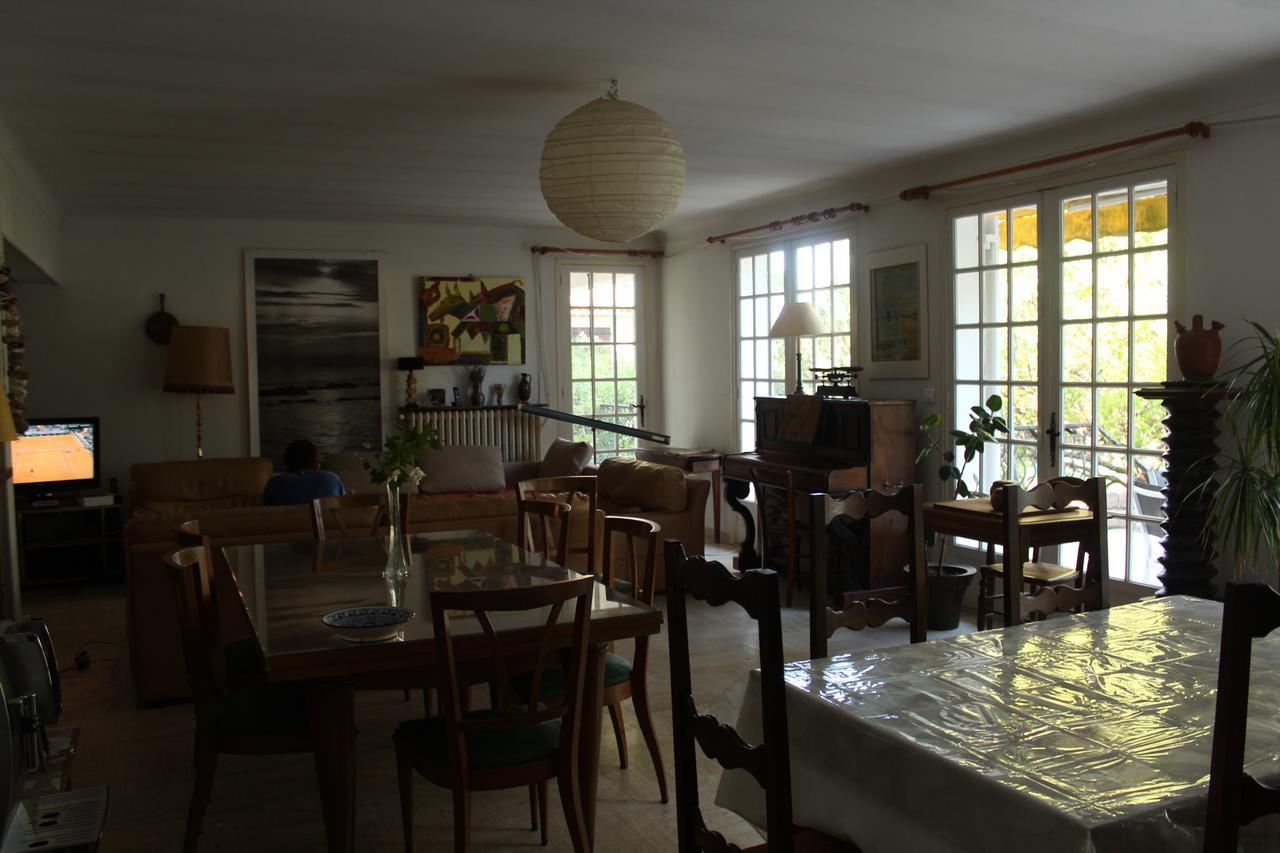 La Maison Blanche Bed & Breakfast Saint Aygulf Dış mekan fotoğraf