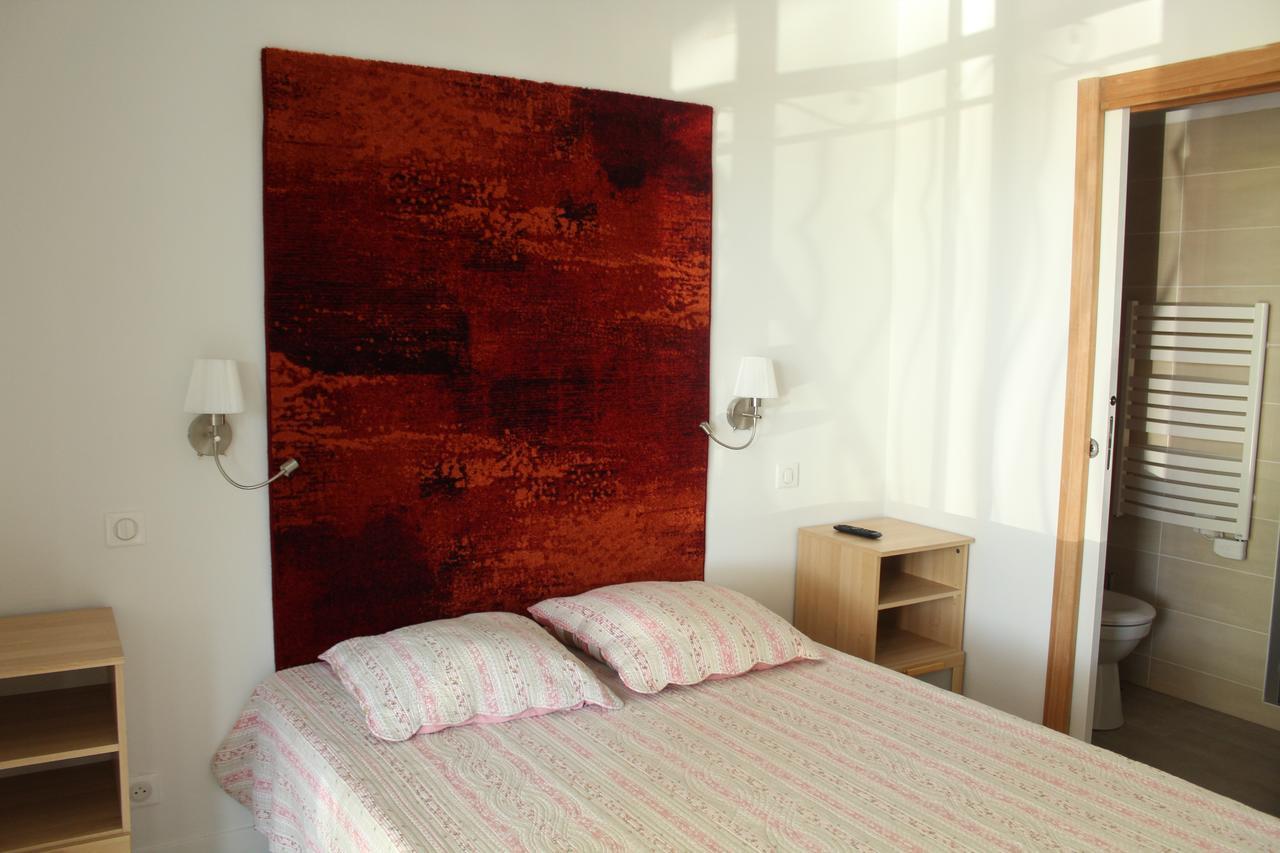 La Maison Blanche Bed & Breakfast Saint Aygulf Dış mekan fotoğraf