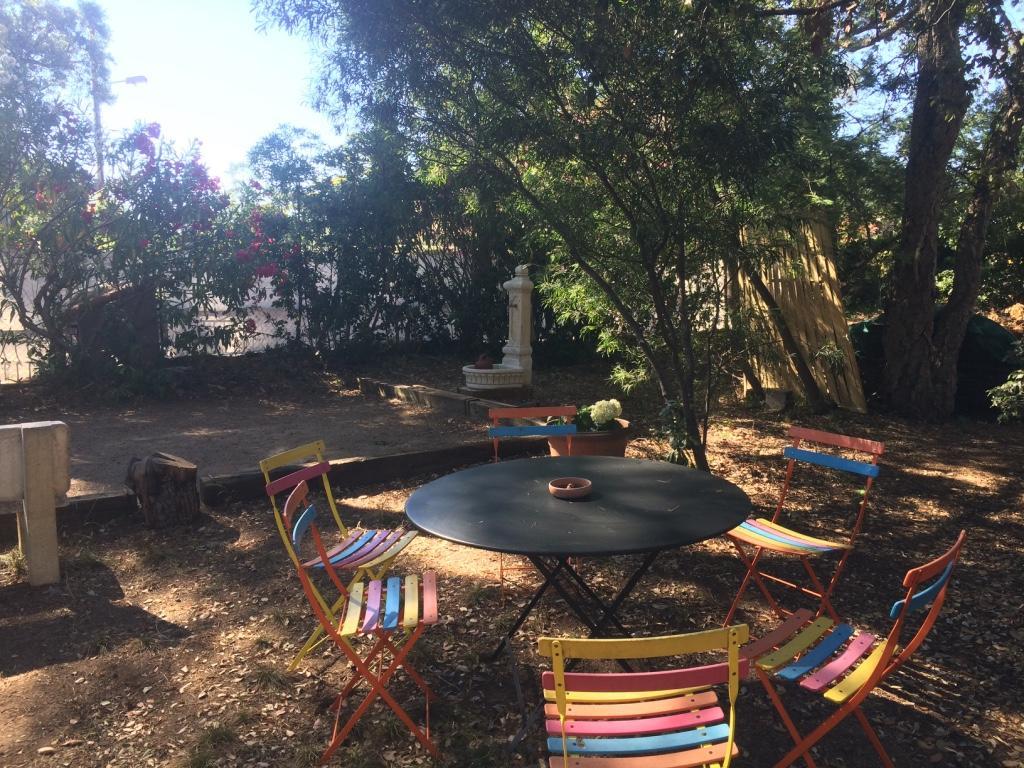 La Maison Blanche Bed & Breakfast Saint Aygulf Dış mekan fotoğraf