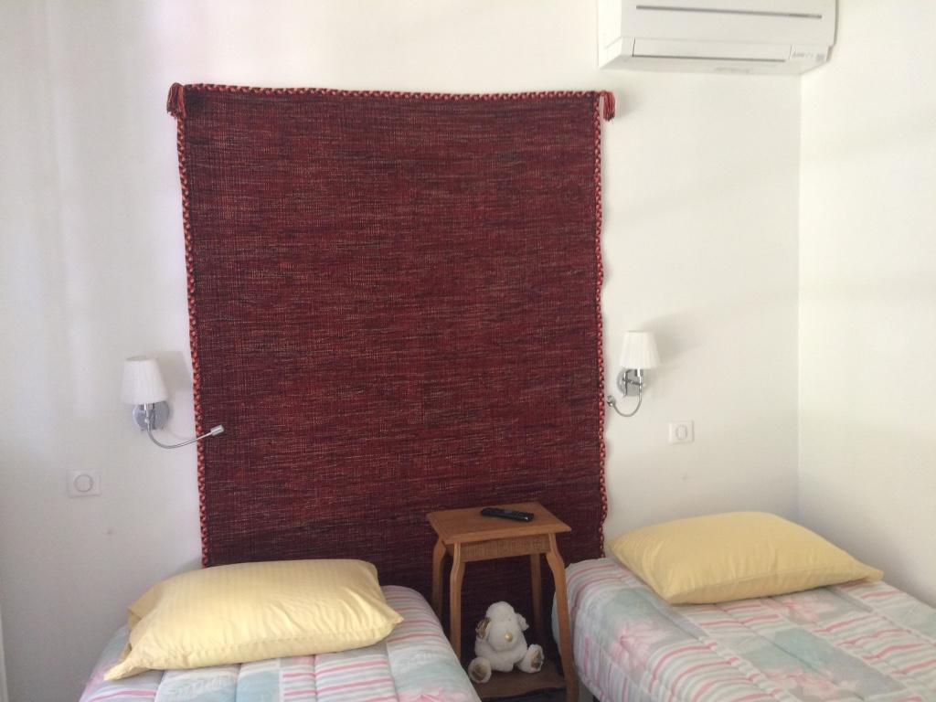 La Maison Blanche Bed & Breakfast Saint Aygulf Dış mekan fotoğraf