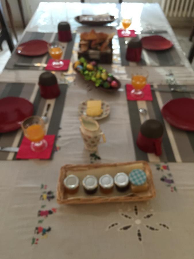 La Maison Blanche Bed & Breakfast Saint Aygulf Dış mekan fotoğraf