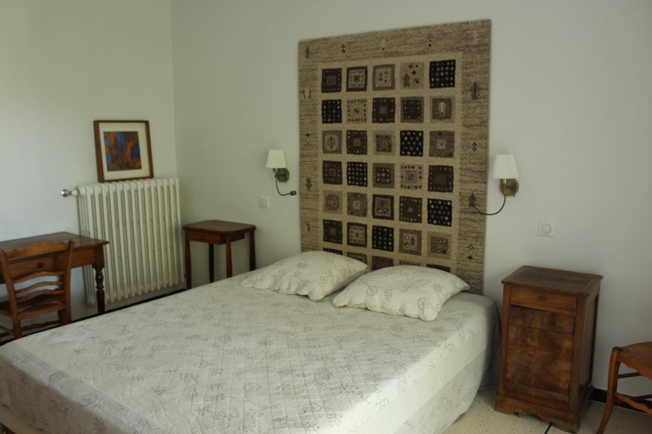 La Maison Blanche Bed & Breakfast Saint Aygulf Dış mekan fotoğraf